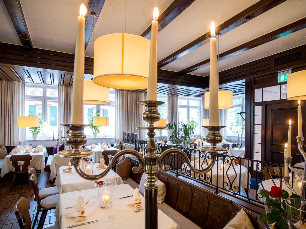 Amtsstueble Hotel & Restaurant Mosbach  Exterior photo