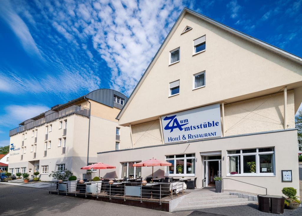 Amtsstueble Hotel & Restaurant Mosbach  Exterior photo