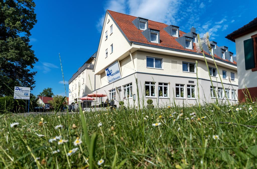 Amtsstueble Hotel & Restaurant Mosbach  Exterior photo